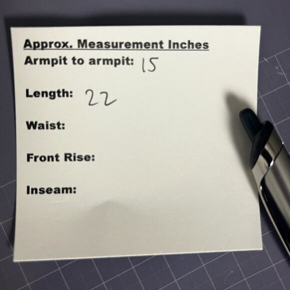 2/$30 North Face Teal Tank XS - Picture 5 of 5